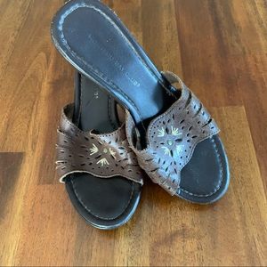 Montego Bay Club Ladies Sandals